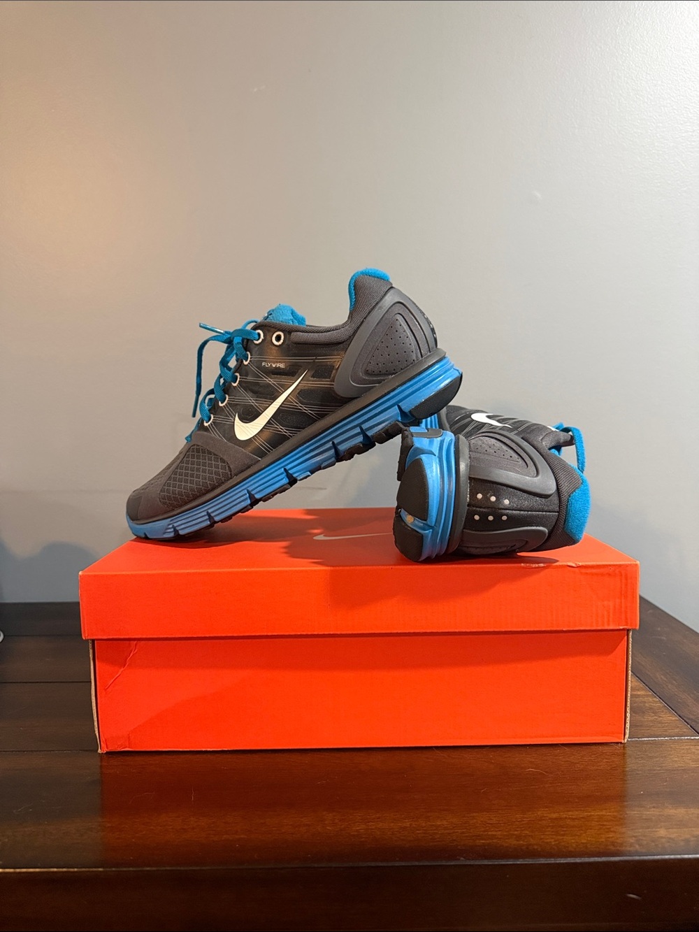 Women’s Nike Lunarglide+2